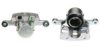 BUDWEG CALIPER 344487 Brake Caliper